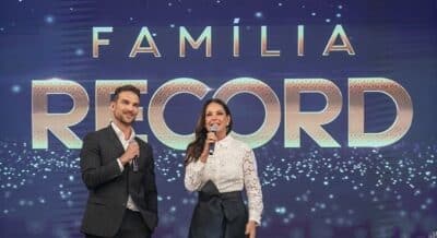 Imagem do post Audiências 20/12/21: Família Record não emplaca e O Cravo e a Rosa ajuda a Globo