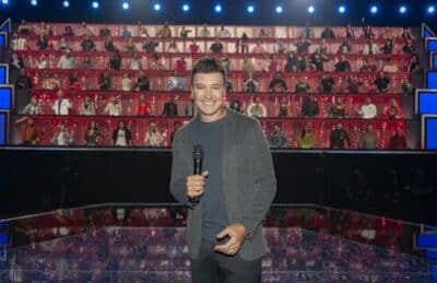 Record é despejada e pode gravar programa de Rodrigo Faro na RedeTV! (Foto: Reprodução)