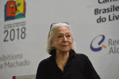 Imagem do post Fernanda Montenegro sente que lhe resta pouco tempo de vida: “Já é meio despedida”