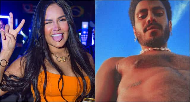 Flay desce a lenha em Ícaro Silva após post polêmico sobre o BBB (Foto: Reprodução)