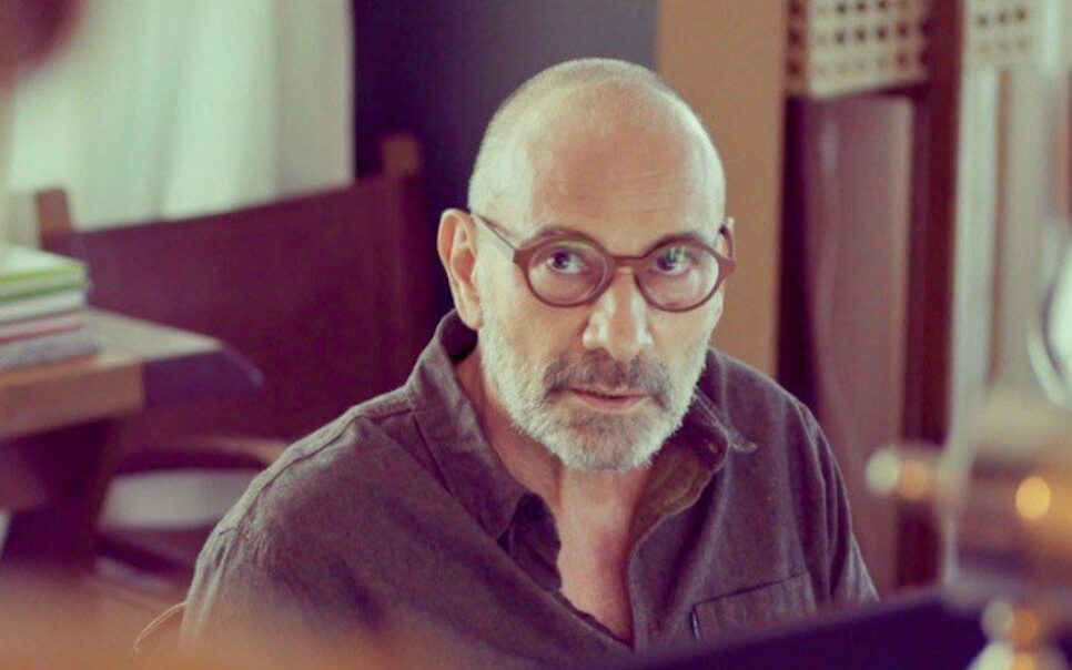 Um Lugar ao Sol: Breno (Foto: Reprodução)