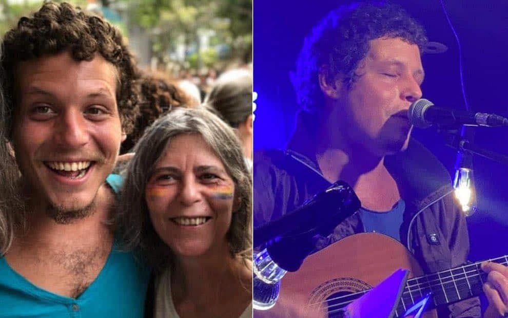 Viúva de Cássia Eller tem medo que filho sofra igual a cantora: 'Não tem sossego'
