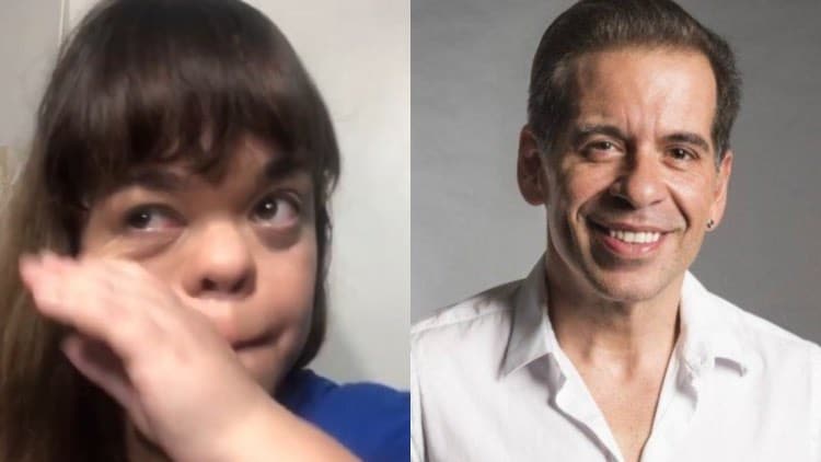 Atriz destrói Leandro Hassum após filme da Netflix: 'Não dá pra aceitar'