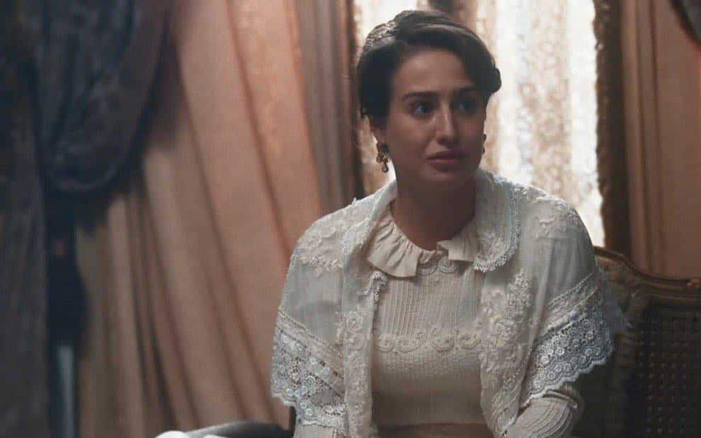 Nos Tempos do Imperador: Descubra se Leopoldina perderá o bebê após queda na escada