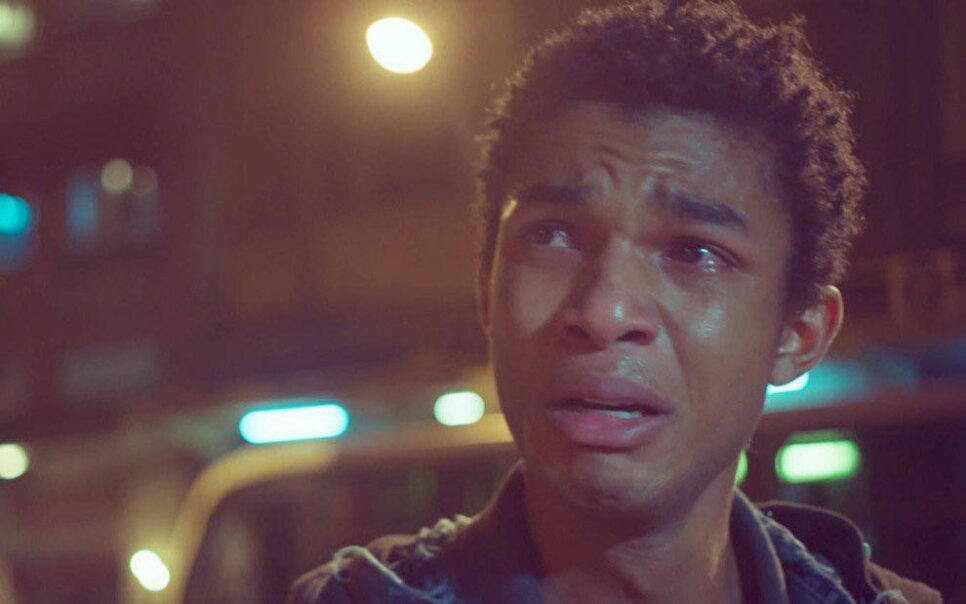 Ravi em Um Lugar Ao Sol (Foto: Reprodução)