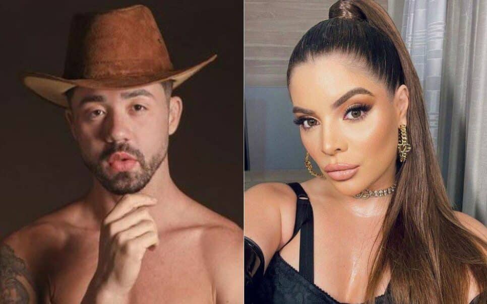 Ricaços, Rico Melquiades e Gkay revelam quanto cobram por post no Instagram