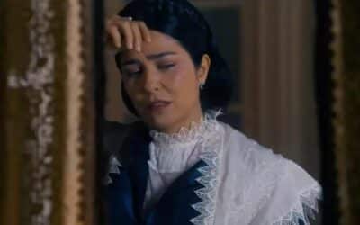 Teresa tem pressentimento ruim na trama da Globo (Foto: Reprodução)