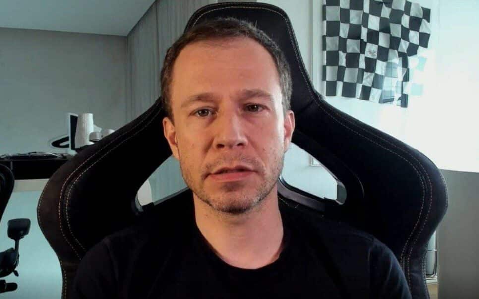 Após saída da Globo, Tiago Leifert assina contrato com Prime Video; saiba para quê