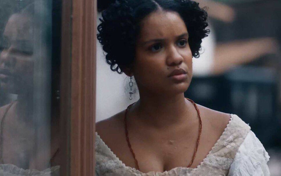 Nos Tempos do Imperador: Zayla se redime, vira heroína e salva mulheres de exploração sexual (Reprodução)