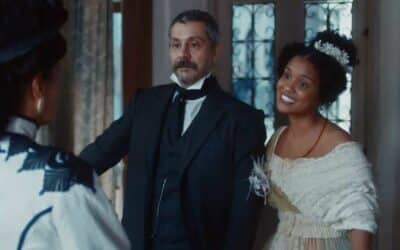 Nos Tempos do Imperador: Zayla dá a volta por cima e desmascara Tonico  Foto: Reprodução