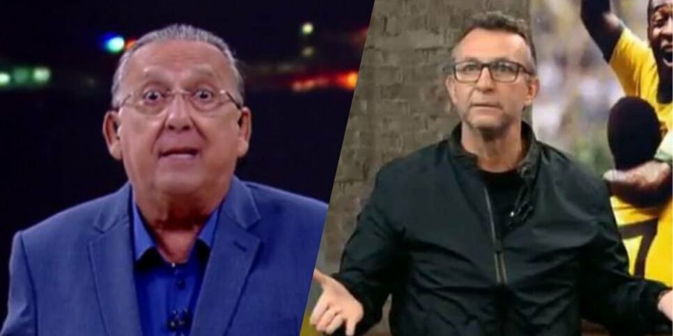 Neto detona Galvão Bueno (Foto: Reprodução)