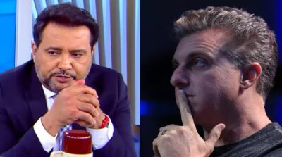 Imagem do post Geraldo Luís exige programa dominical na Record para derrotar Luciano Huck: “Guerra”