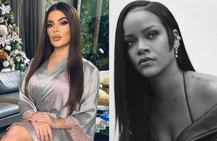 Gkay é detonata após fala polêmica sobre Rihanna (Foto: Reprodução)