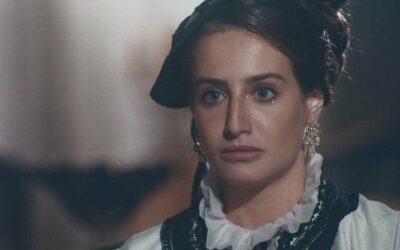 Nos Tempos do Imperador: Descubra se Leopoldina perderá o bebê após queda na escada Foto: Reprodução