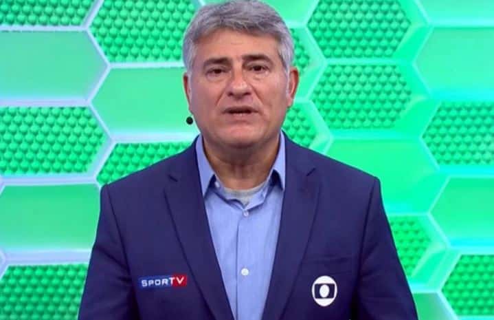 Com falta de espaço, Cléber Machado é mandado embora da Globo após 35 anos