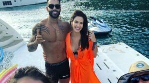 Gusttavo Lima e Andressa Suita são flagrados juntos (Foto: Reprodução)