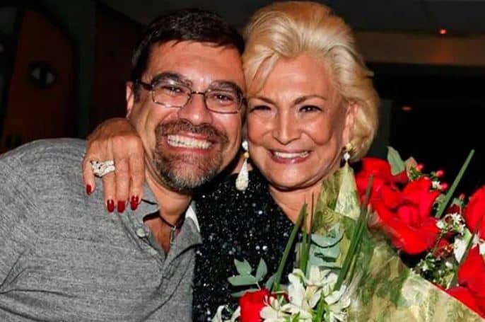 Filho de Hebe Camargo revela levar vida simples atualmente