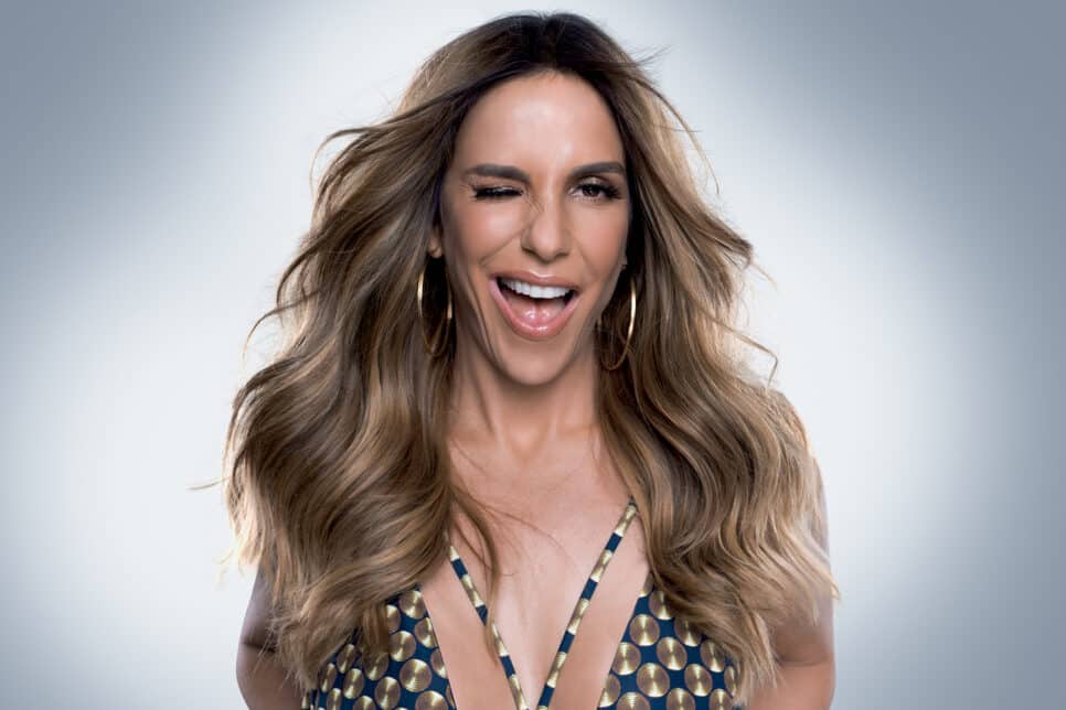 Ivete Sangalo ganha documentário na HBO Max (Foto: Reprodução)