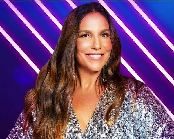 A famosa apresentadora do The Masked Singer Brasil, da Globo, Ivete Sangalo falou sobre alguns problemas sérios (Foto: Reprodução)