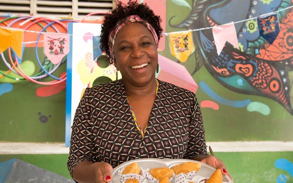 Ju Colombo fala sobre representatividade negra nas novelas (Foto: Reprodução)