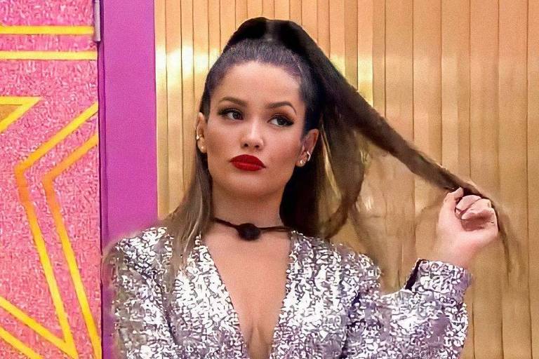 Juliette, a grande campeã do Big Brother Brasil 21 (Foto: Reprodução)