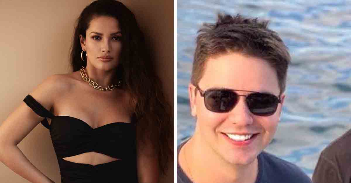 Juliette foi flagrada algumas vezes com o empresário e ex de Anitta, Daniel Trovejani (Foto: Reprodução)