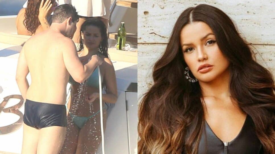 Saiba quem é o novo affair de Juliette (Foto: Reprodução)