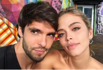 Imagem do post Esposa de Kaká revela todos que tentaram destruir seu casamento: “Muita batalha”