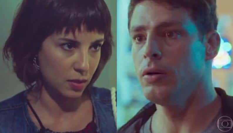 Um Lugar ao Sol: Christian destrói reconciliação de Lara e Mateus