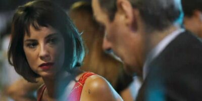 Lara em Um Lugar Ao Sol (Foto: Reprodução)