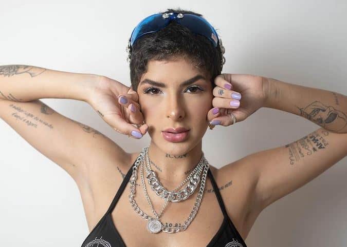 Lary Bottino comenta affair entre Bil e Marina (Foto: Reprodução/Instagram)