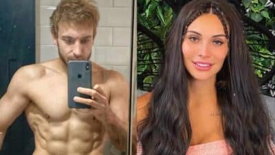 Imagem do post Léo Lins se pronuncia após piada com Aline Mineiro: “Noção passou longe”