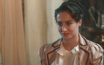 Nos Tempos do Imperador: Isabel inveja gravidez de Leopoldina (Foto: Reprodução)