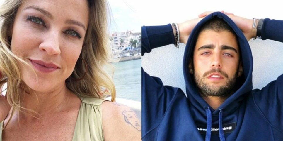 Luana Piovani comenta sobre ida de ex ao BBB22 (Foto: Reprodução)