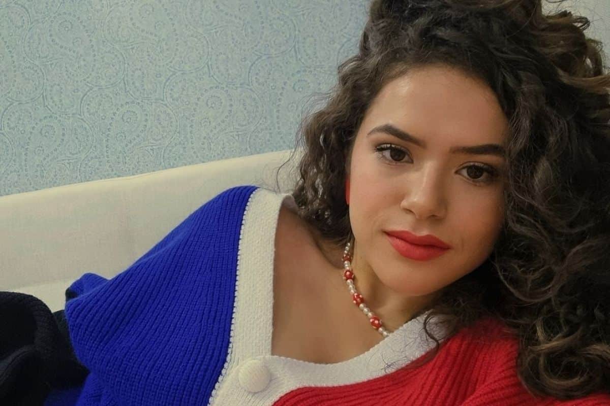 Maisa Silva assina contrato com a Globo e será protagonista em novela