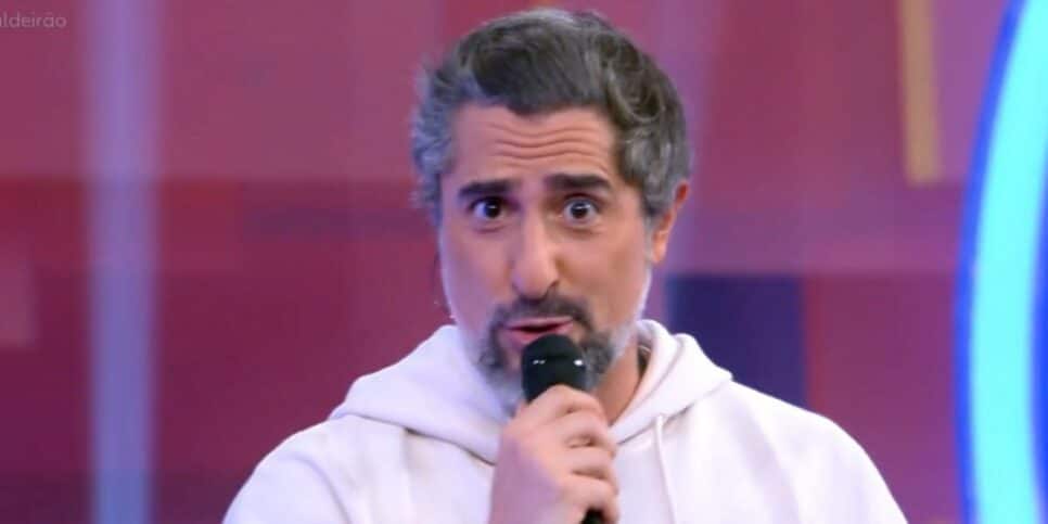 Marcos Mion (Foto: Reprodução - TV Globo)