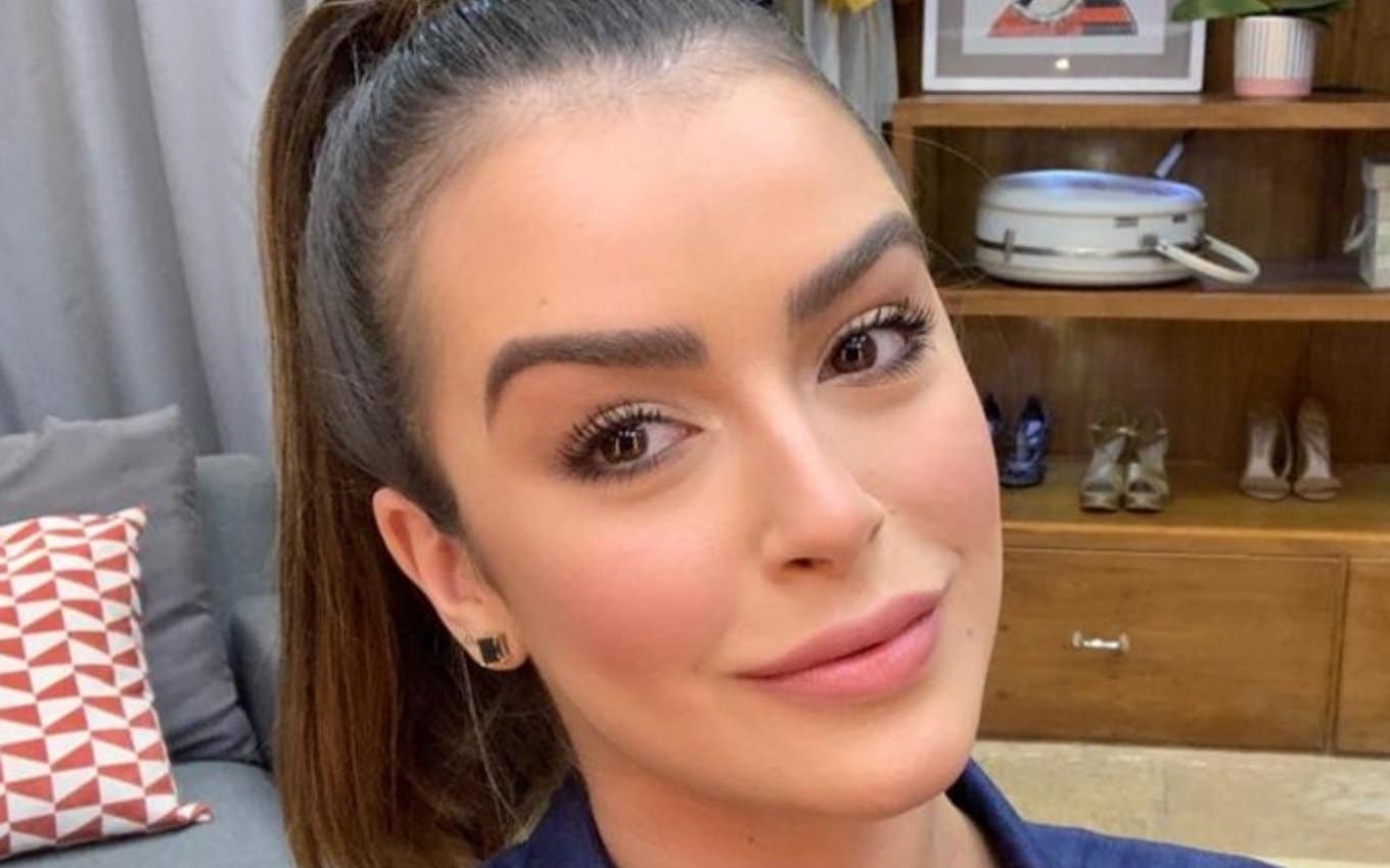 Mari Saad está confirmada para nova edição do Big Brother Brasil (Foto: Reprodução)