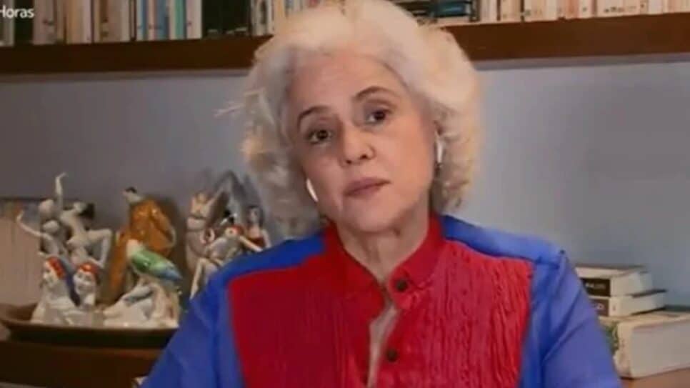Marieta Severo tem notícia esmagadora envolvendo AVC e verdade choca (Foto: Reprodução)
