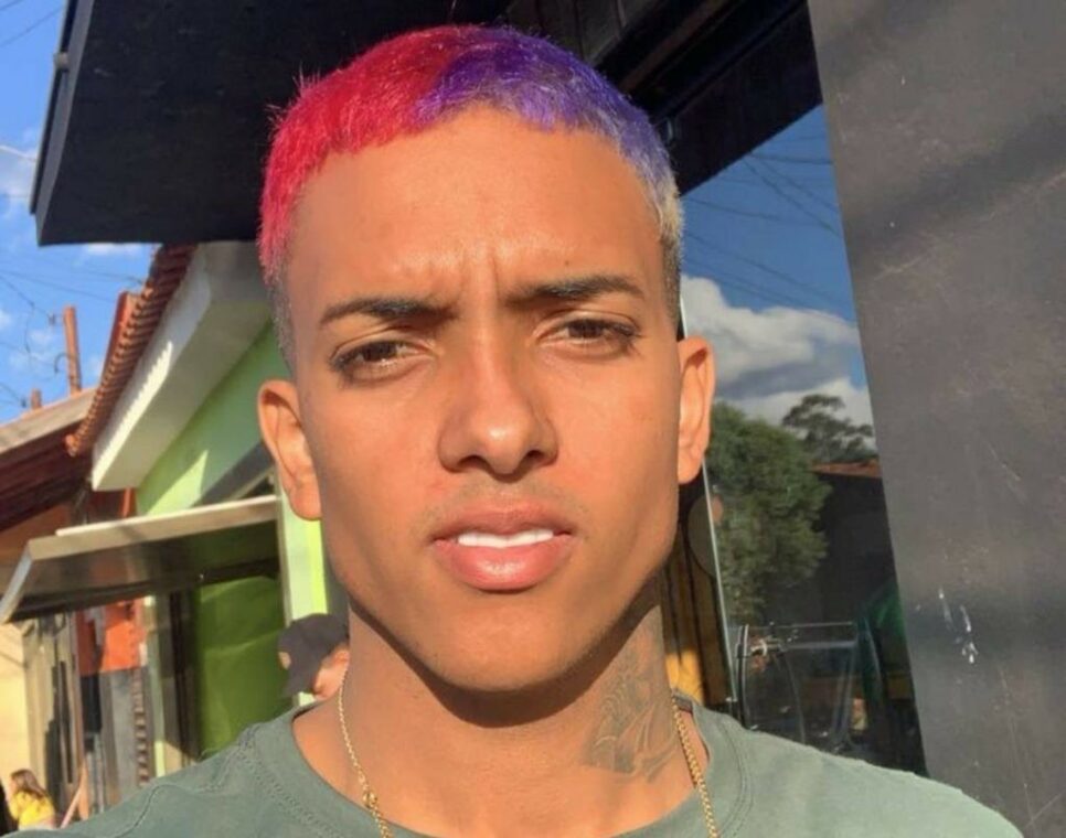 MC Brinquedo é acusado novamente por ex (Foto: Reprodução)