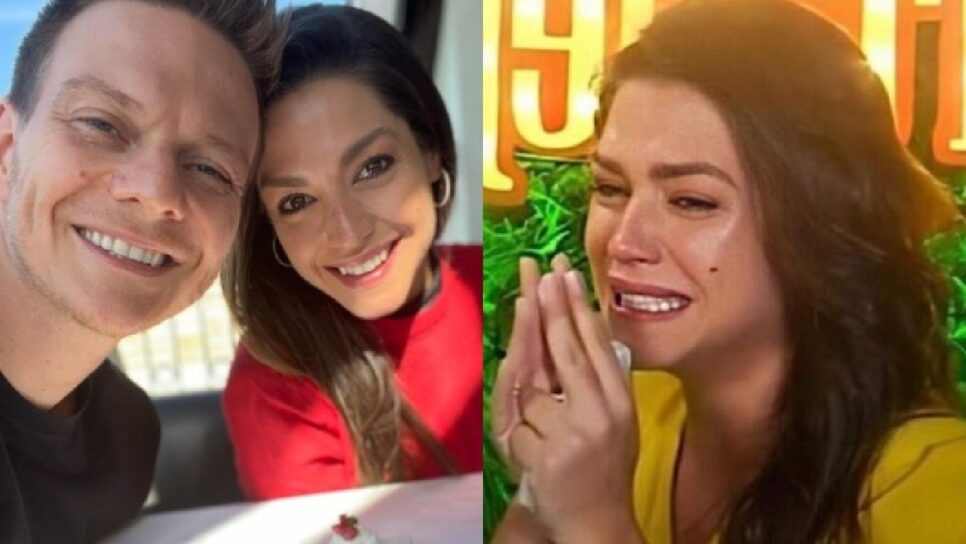 Michel Teló e Thais Fersoza (Foto: Reprodução)