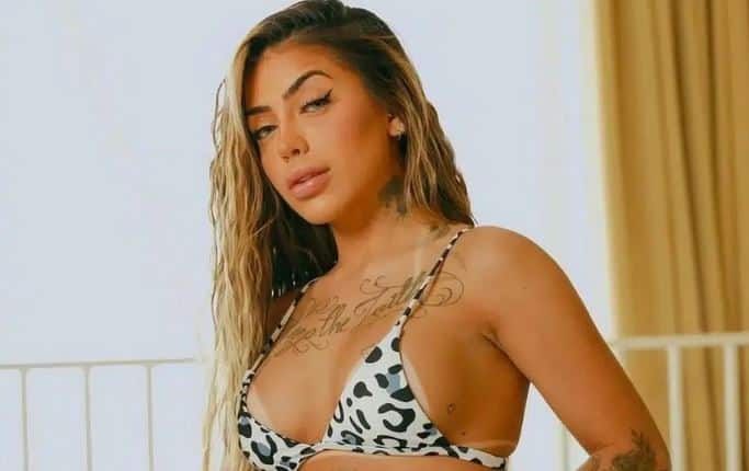 Mirella não se pronuncia após boatos de reaproximação com o ex-marido (Foto: Reprodução)