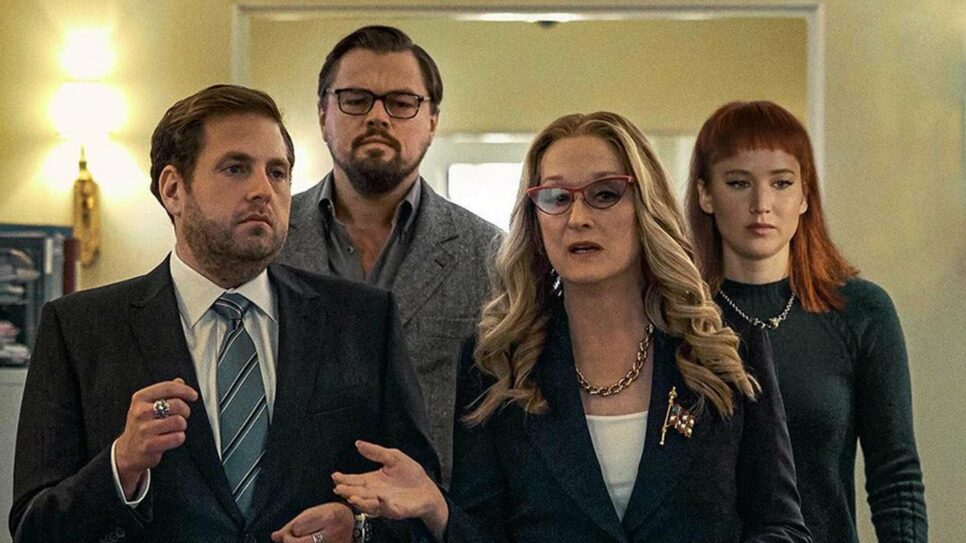 Não Olhe Para Cima (2021), Netflix (Foto: Reprodução)
