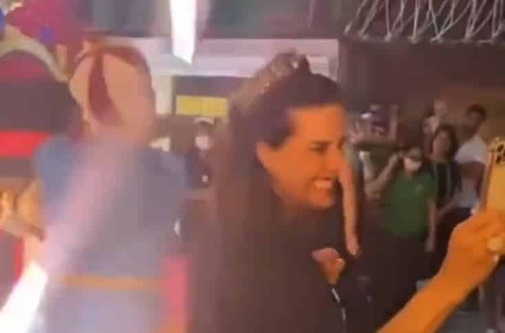 Narcisa Tamborindeguy (Foto: Reprodução)