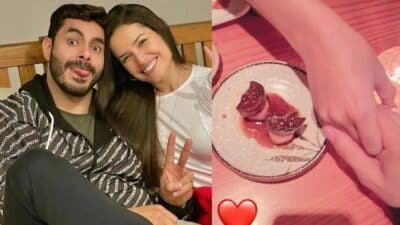 Imagem do post Rodolffo aparece com mulher misteriosa em jantar e fãs acreditam ser Juliette