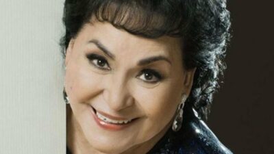 Imagem do post Morre Carmen Salinas, conhecida por atuar em novelas mexicanas com Thalía