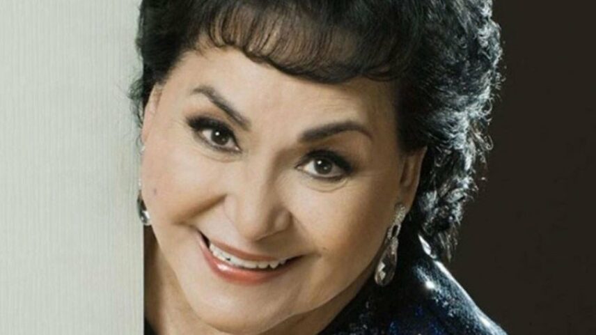 Luto: Morre a atriz Carmen Salinas de Maria do Bairro (Foto: Reprodução)