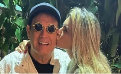 Imagem do post Sérgio Mallandro tem detalhes sexuais revelados por namorada: “Tipo vinho”