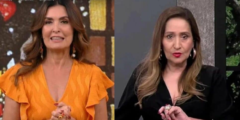 Sonia Abrão detona Fátima Bernardes (Foto: Reprodução)