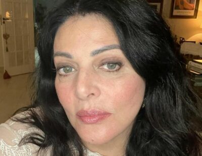 Sônia Lima não comparece a gravação do SBT após ser assaltada (Foto: Reprodução)