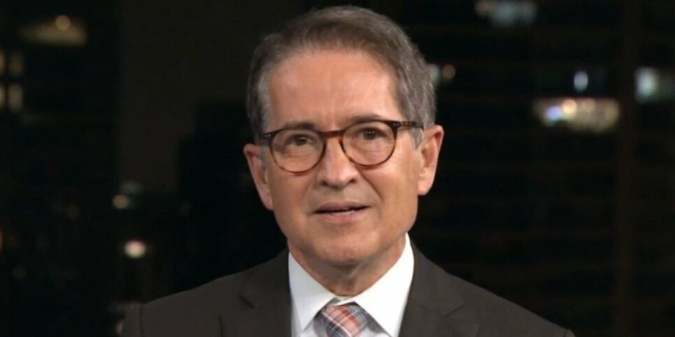 Carlos Tramontina apresenta o SP2 na TV Globo (Foto: Reprodução)